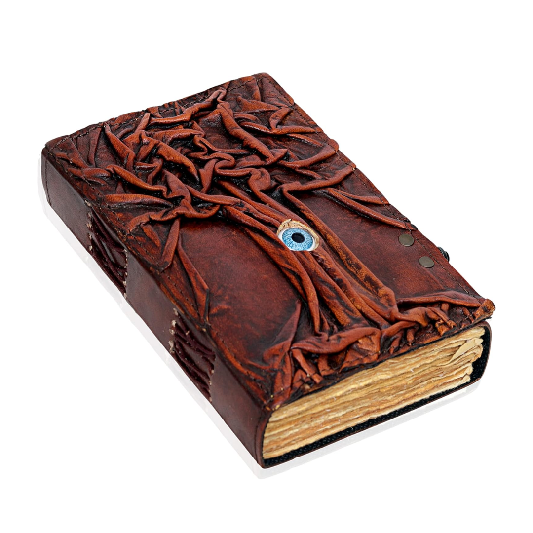 Hocus Pocus Book of Tree Spells Evil Eye