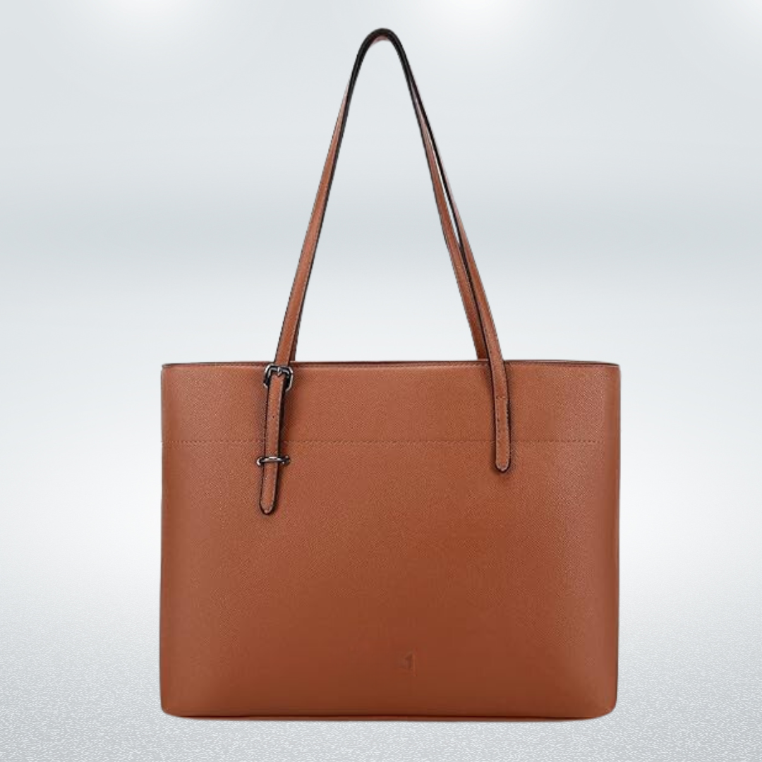 Leather Tote Bag Purse Handbags Wallet Tote Shoulder Bag