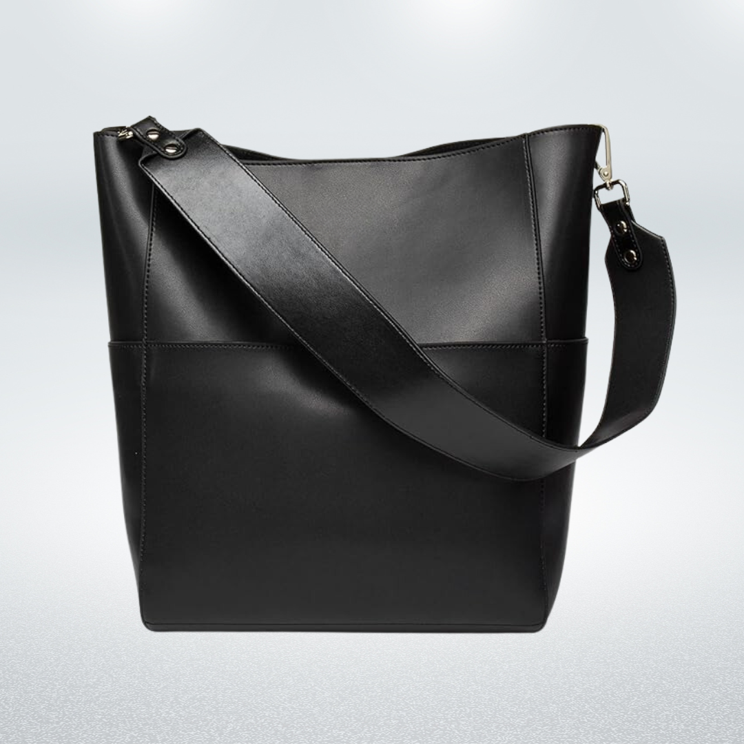 Women's Leather Designer Handbags Tote Purses