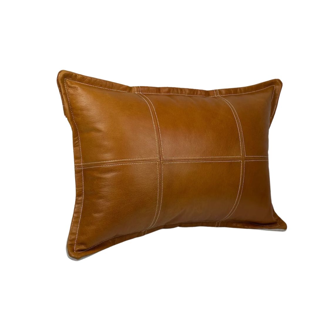 Leather Cushion, Decorative Pillows, Modern Pillow Covers