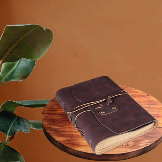 Leather Journal for Men Leather Notebooks