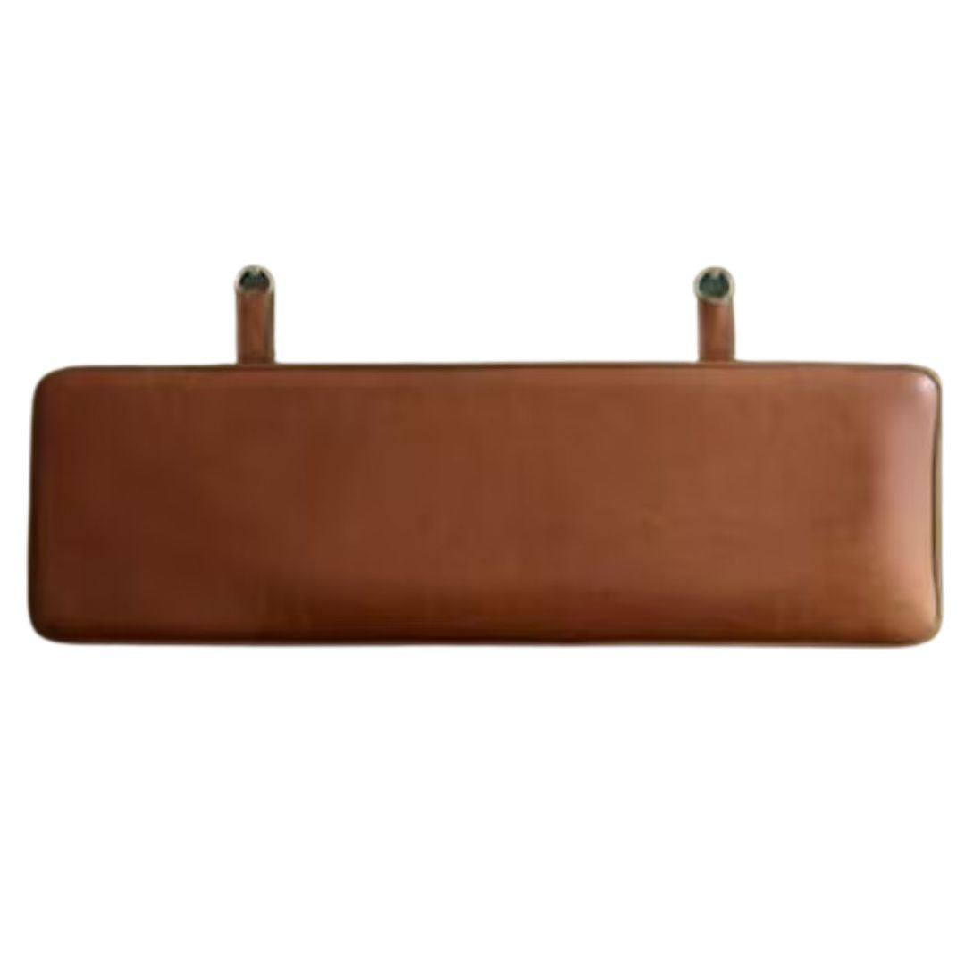 Genuine Leather Headboard Cover,wall hanging headboard Cushion cover