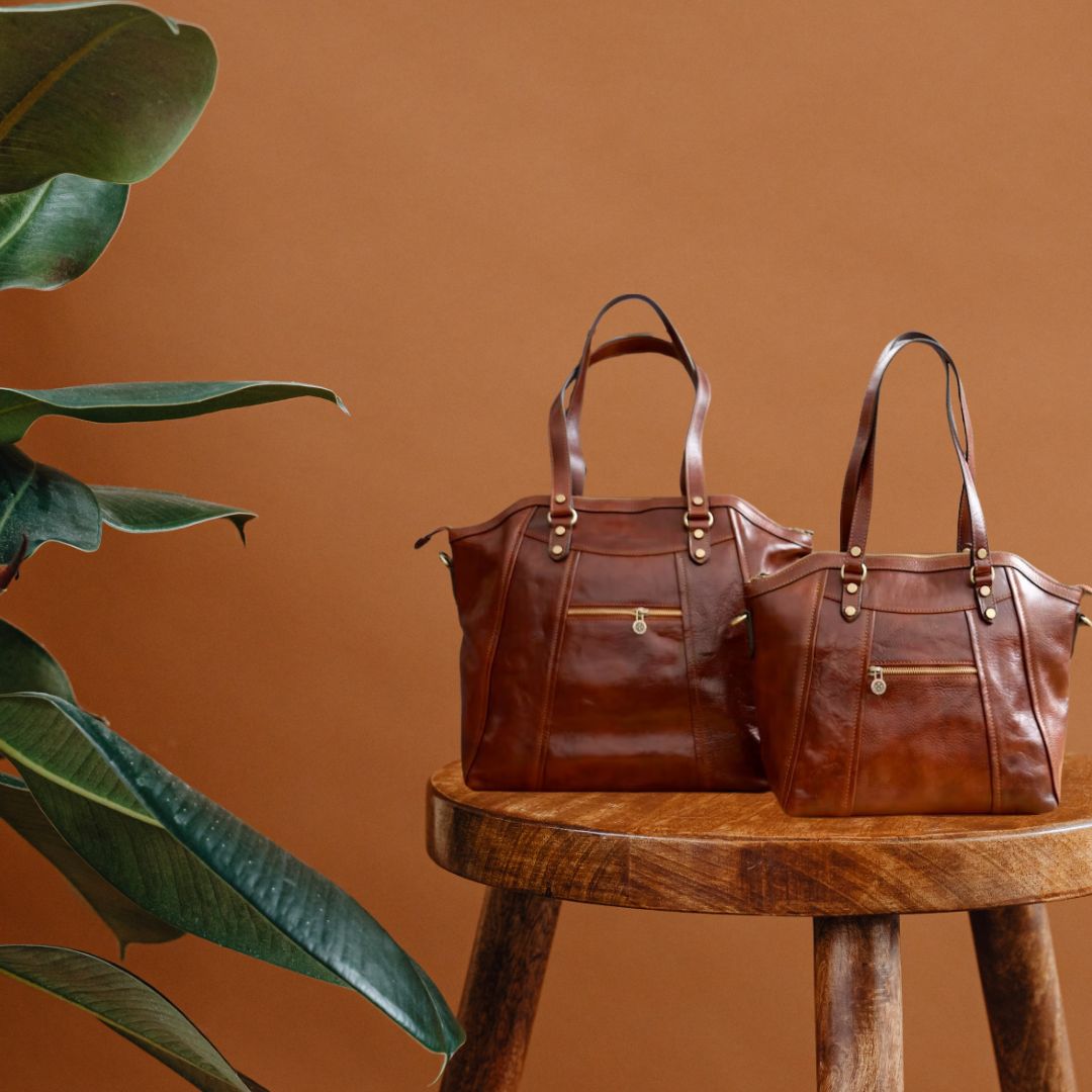 leather bag, handmade leather bag, handbag