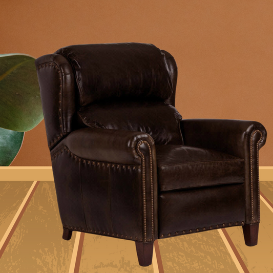 Explore Our Leather Recliner Chair Collection. Relaxation with Timeless Style