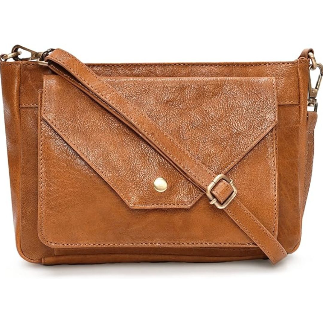 Genuine Leather Small Crossbody Bags